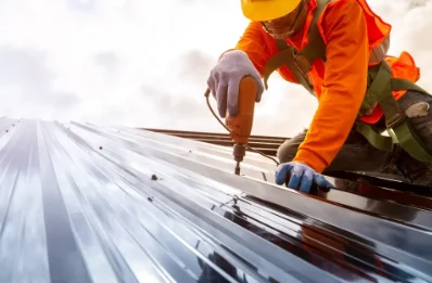 Travaux de zinguerie à Deux Rivières